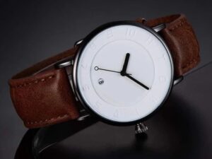 Tomi Coffe Moon Series Watch