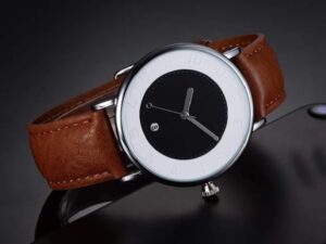 Tomi Brown Moon series Watch