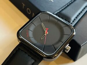 TOMI T-093 Alll Black Watch
